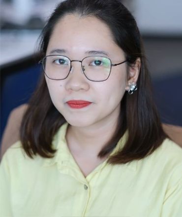 GIẢNG VIÊN | Ms Trần Thị Hoài Anh