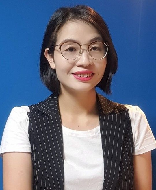 CO-FOUNDER | Mrs Vương Thị Hiên